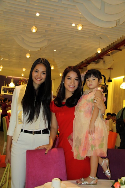 Con gái Trương Ngọc Ánh ngày càng xinh đẹp! - 2 Con gái Trương Ngọc Ánh ngày càng xinh đẹp!