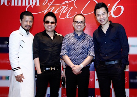 Đêm hội chân dài 6 kỳ vọng đem tới khán giả xu hướng thời trang mới