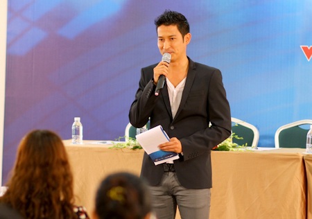 Vietnam Idol 2012: Mỹ Tâm làm giám khảo, Huy Khánh dẫn chương trình - 2 Vietnam Idol 2012: Mỹ Tâm làm giám khảo, Huy Khánh dẫn chương trình - 2
