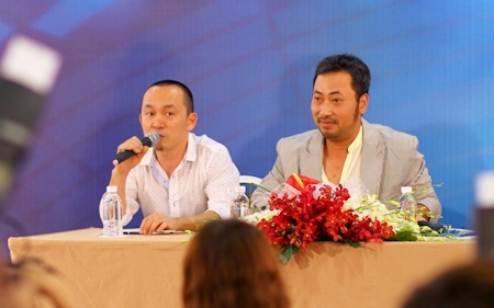 Vietnam Idol 2012: Mỹ Tâm làm giám khảo, Huy Khánh dẫn chương trình - 4 Vietnam Idol 2012: Mỹ Tâm làm giám khảo, Huy Khánh dẫn chương trình - 4