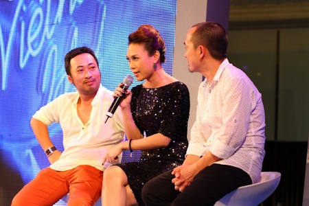 Vietnam Idol 2012: Mỹ Tâm làm giám khảo, Huy Khánh dẫn chương trình - 7 Vietnam Idol 2012: Mỹ Tâm làm giám khảo, Huy Khánh dẫn chương trình - 7