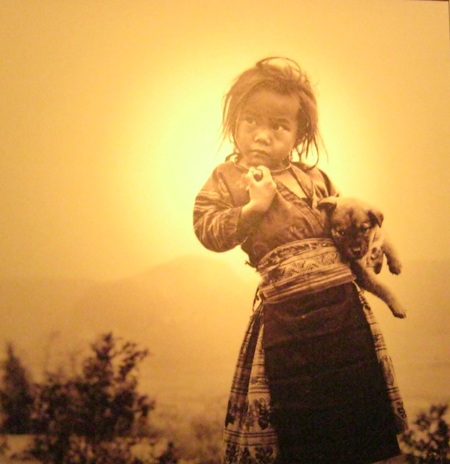 Những cái nhìn đầy ám ảnh của Đặng Xuân Trường - 8 Những cái nhìn đầy ám ảnh của Đặng Xuân Trường - 8