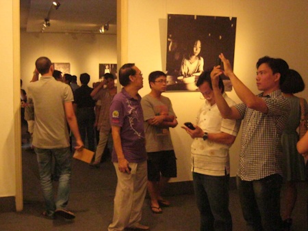 Những cái nhìn đầy ám ảnh của Đặng Xuân Trường - 14 Những cái nhìn đầy ám ảnh của Đặng Xuân Trường - 14