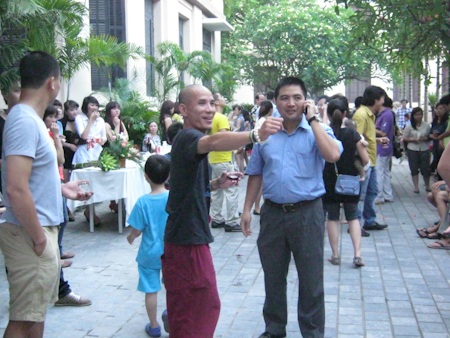 Những cái nhìn đầy ám ảnh của Đặng Xuân Trường - 1 Những cái nhìn đầy ám ảnh của Đặng Xuân Trường - 1