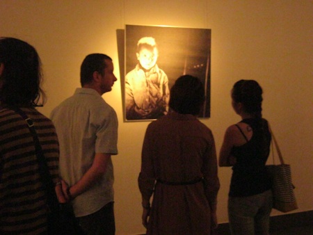 Những cái nhìn đầy ám ảnh của Đặng Xuân Trường - 17 Những cái nhìn đầy ám ảnh của Đặng Xuân Trường - 17