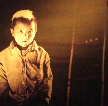 Những cái nhìn đầy ám ảnh của Đặng Xuân Trường - 5 Những cái nhìn đầy ám ảnh của Đặng Xuân Trường - 5