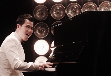 Hồ Trung Dũng ra đĩa đơn nhạc Jazz - 2 Đ