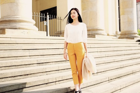 Ngô Thanh Vân tuyệt đẹp ở Berlin - 2 Ngô Thanh Vân tuyệt đẹp ở Berlin