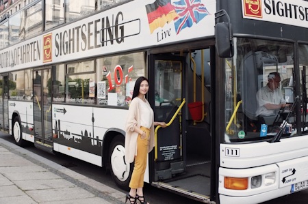 Ngô Thanh Vân tuyệt đẹp ở Berlin - 5 Ngô Thanh Vân tuyệt đẹp ở Berlin