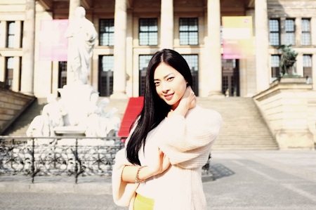 Ngô Thanh Vân tuyệt đẹp ở Berlin - 6 Ngô Thanh Vân tuyệt đẹp ở Berlin