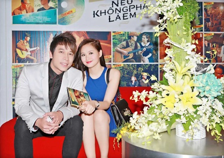 Tâm Tít và chuyện tình không thành với Hoàng của The Men - 13 Tâm Tít và Lê Hoàng đã có một tình yêu đẹp trong phim