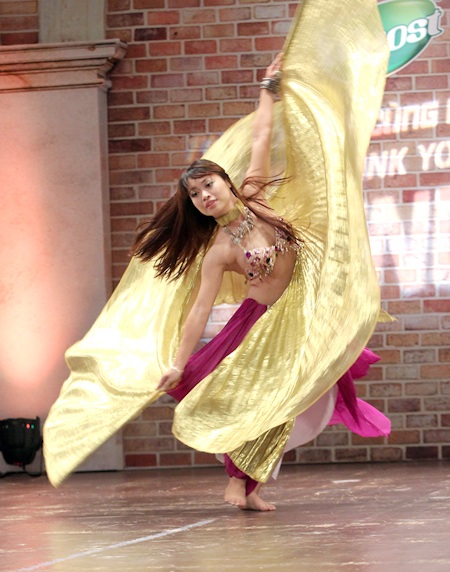 Thử thách cùng bước nhảy hứa hẹn sẽ gây “sốt” - 1 Thử thách cùng bước nhảy