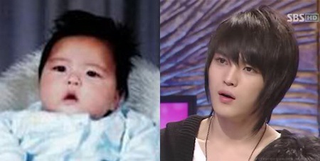 Ngắm ảnh thời bé cực đáng yêu của Kim Jae Joong - 1 Jaejoong khi còn nh