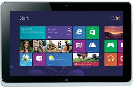 Acer ra mắt loạt máy tính chạy Windows 8 tại Việt Nam - 3 Acer ra mắt loạt máy tính mới tại Việt Nam