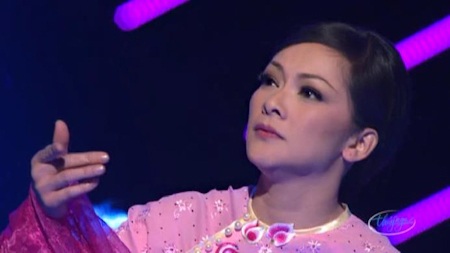 Tư liệu quý về ngày đầu ca hát của Như Quỳnh - 1 Tư liệu quý về ngày đầu ca hát của Như Quỳnh