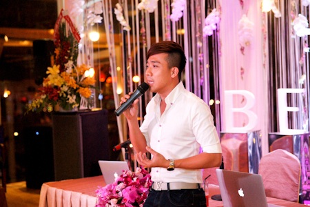 Phạm Quỳnh Anh làm đám cưới cho... Đông Nhi - 11 Trấn Thành