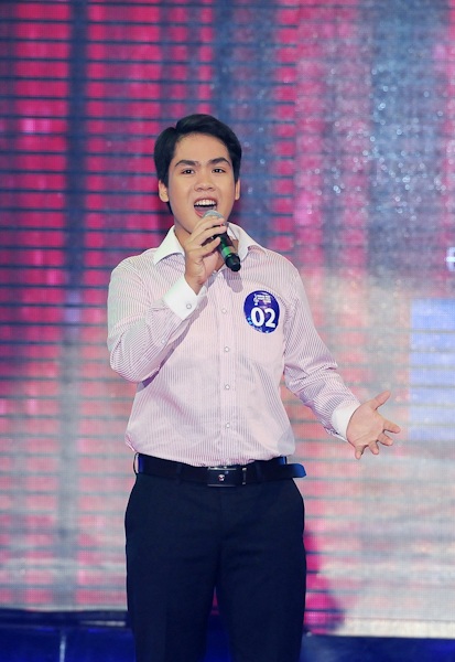 Bản sắc Việt trong đêm chung kết 1 cuộc thi Tiếng hát truyền hình - 4 Một vài thí sinh đáng chú ý của cuộc thi