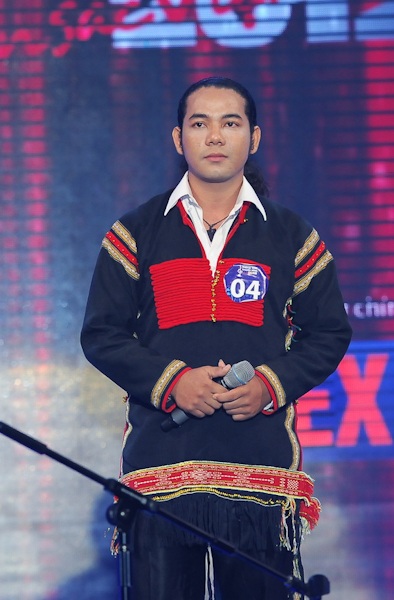 Bản sắc Việt trong đêm chung kết 1 cuộc thi Tiếng hát truyền hình - 6 Một vài thí sinh đáng chú ý của cuộc thi