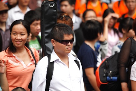 Những cảm hứng đến từ Phương Anh "xương thuỷ tinh" - 2 Hoàng Phước