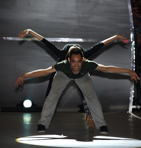 Ngôi sao thế giới trên sân tập Việt Nam - 16 Xuân Chiến và Thảo Uyên