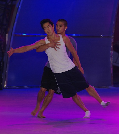 Ngôi sao thế giới trên sân tập Việt Nam - 4 Marko và Alex