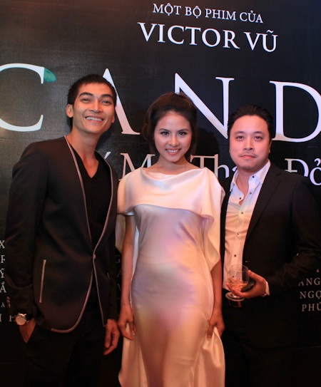 Scandal "chuyện quen" trong làng showbiz - 2 Khương Ngọc, Vân Trang, đạo diễn Victor Vũ