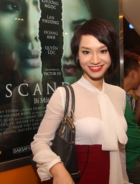 Scandal "chuyện quen" trong làng showbiz - 5 Trà My Idol
