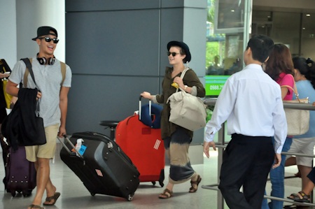 Ngôi sao So you think you can dance đã có mặt tại Việt Nam - 3 Một số hình ảnh của hai ngôi sao nổi tiếng tại Việt Nam