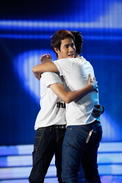 Nguyễn Thanh Hưng rời khỏi Vietnam Idol - 2 Thanh Hưng là người phải rời khỏi cuộc chơi