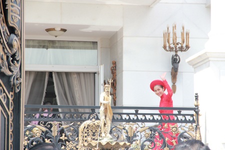 Chúc ngọc nữ của làng điện ảnh Việt Nam trăm năm hạnh phúc.