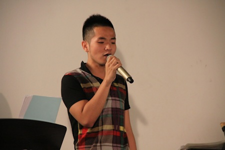 Hương Giang hát nhạc Hàn Quốc - 7 Hồng Phước