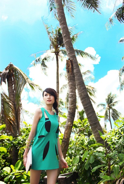 Ngọc có thể chia sẻ kỹ hơn về dự án phim sắp tới của mình đến khán giả không?