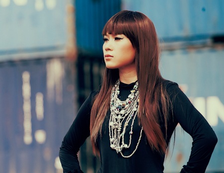 Hình ảnh mới của Mỹ Tâm