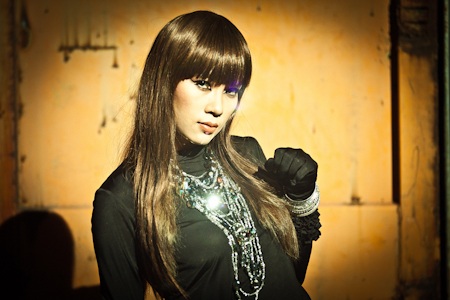 Những hình ảnh này đã gây sốt với fan của cô