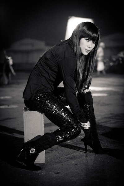 Những hình ảnh này đã gây sốt với fan của cô