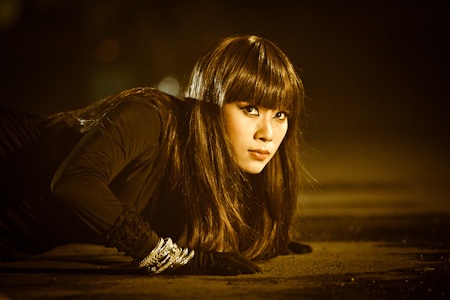 Những hình ảnh này đã gây sốt với fan của cô