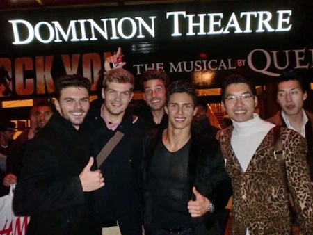 Nam Thành và những người bạn