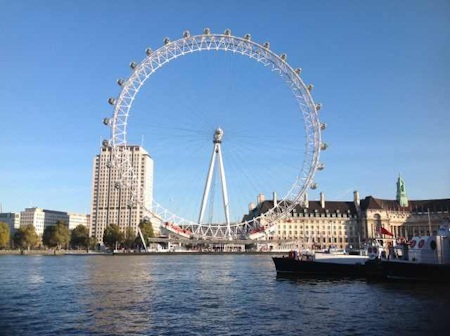 Nam Thành tại London