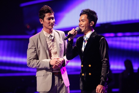 Ya Suy đưa tiếng Chu Ru vào ca khúc tiếng Anh