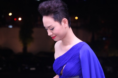 Nhiều “sao” dự đám cưới Tăng Thanh Hà - 9 Ca sĩ Trà My Idol