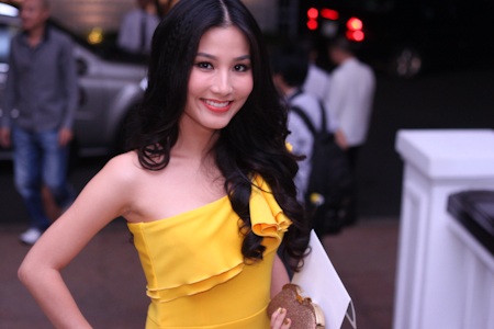 Nhiều “sao” dự đám cưới Tăng Thanh Hà - 13 Diễn viên Diễm My
