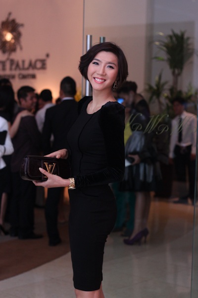 Nhiều “sao” dự đám cưới Tăng Thanh Hà - 4 Người mẫu Ngọc Quyên