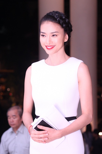 Nhiều “sao” dự đám cưới Tăng Thanh Hà - 7 Ngô Thanh Vân