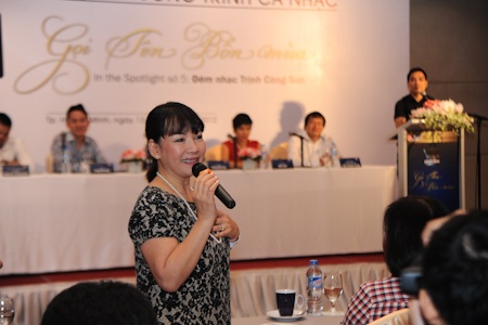 Ca sĩ Trịnh Vĩnh Trinh