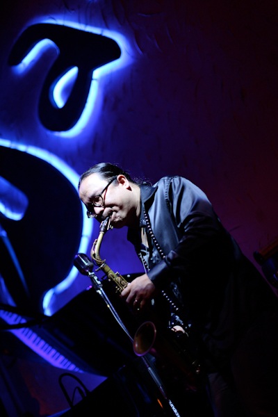 Trần Mạnh Tuấn thành lập dàn nhạc Big Band - 1 Trần Mạnh Tuấn