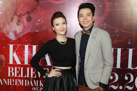 Khanh Chi Lâm vẫn chưa hoàn thiện việc chuyển giới - 8 Yến Nhi và Trịnh Thăng Bình