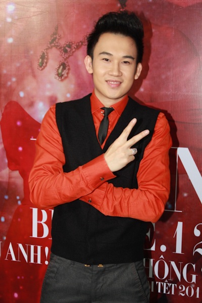 Khanh Chi Lâm vẫn chưa hoàn thiện việc chuyển giới - 11 Dương Triệu Vũ