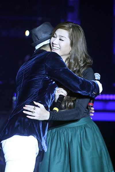 Khanh Chi Lâm vẫn chưa hoàn thiện việc chuyển giới - 5 Một số hình ảnh Khanh Chi Lâm trong buổi họp báo ngày 12/12