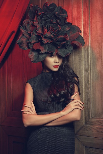 Thanh Hằng là "nàng thơ" thứ nhất của Đỗ Mạnh Cường - 6 Phan Anh