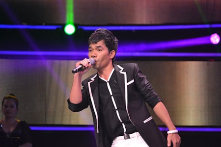 Giám khảo khen Ya Suy hết lời - 1 Ya Suy trong đêm thi 30/11